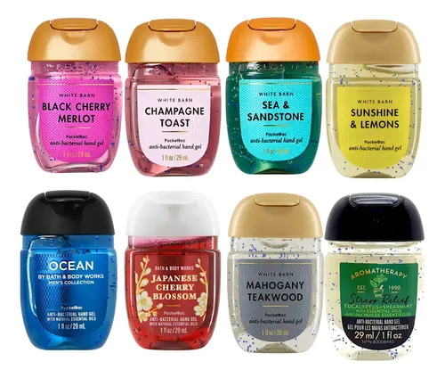 Gel Antibacterial- Bath & Body Works
